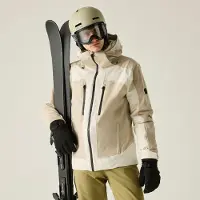 Dare 2b Assimilate II-skijas voor heren (Witte peper)