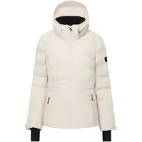 Dare 2b Gliding II-skijas voor dames (Amandelmelk)