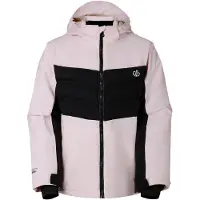Dare 2b Vrolijke ski-jas voor kinderen (Roze waas)