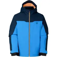 Dare 2b Tweekleurig skijasje voor kinderen/jongeren (Atletisch Blauw)
