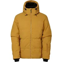 Regatta Ski-jas voor heren met koord (Hout Bruin)