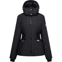 Regatta Contour-skijas voor dames (Zwart)