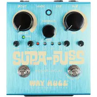 Way huge WHE707 Supa Puss Analog Delay effectpedaal