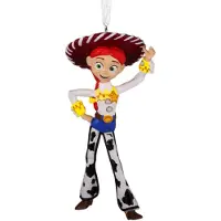 Hallmark Ornament L93 FC Jessie kerstbal
