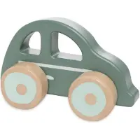 Jollein Houten Auto Op Wielen (3pack)