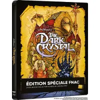 ALL THE ANIME The Dark Crystal Édition Collector Spéciale Fnac SteelBook Blu-ray 4K Ultra HD