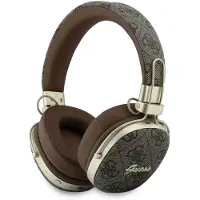 GUESS draadloze koptelefoon - Bluetooth 5.4 - 26 uur - Bruin