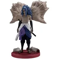 Banpresto Naruto Shippuden, speciale PVC-figuur, Sasuke Uchiha, 17 cm