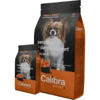 Calibra Expert+ Hondenvoer Sensitive & Derma Support Small Zalm 1,5 kg