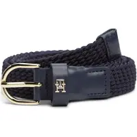 Tommy Hilfiger Riem 'ESSENTIAL EFFORTLESS' navy