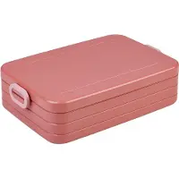 Mepal Lunchbox Take A Break L Terracotta 25,5 X 17 X 6,5 Cm