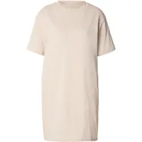 Urban Classics Jurk beige