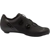 Sidi Ergo 6S - Wielrenschoenen - Carbon zool - Grijs - Ergonomische pasvorm - Optimale krachtoverdracht