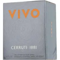 Cerrutti Vivo Homme 60ml Eau De Parfum