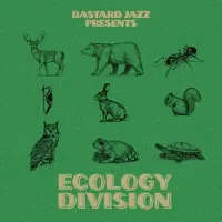 Kuroneko Media Cnt Bastard Jazz Presents Ecology Division