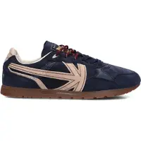 Kaotiko Sneakers laag 'Seattle' navy