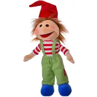 Living puppets Handpop Zipfel 35cm