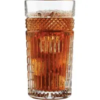Libbey Anchor Longdrinkglazen 47 cl / 470 ml | Set van 6 Stuks | Geschikt voor Frisdrank en Latte Macchiato | Glas | Vaatwasserbestendig