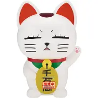 Banpresto Dandadan Figuur, PVC-figuur, Turbo Granny (Winkekatze), 20 cm