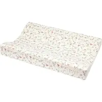 Meyco Baby Flower aankleedkussen - Multicolour - 50x70cm