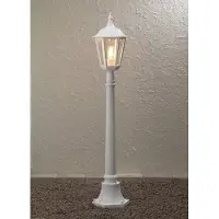 Konstsmide Firenze 230V staand armatuur 1-lichts 120cm, E27 max 100W
