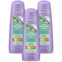 Unilever 3 x Andrélon Kokos Volume Boost Conditioner - 200 ml - Voordeelverpakking - 3 stuks