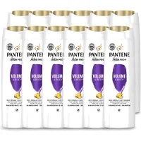 Pantene 12 x - Shampoo - Antioxidant - 360 ml - Voordeelverpakking - 12 stuks