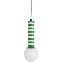Leitmotiv hanglamp rayado retro - 12x12x38 cm