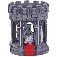 Nemesis Now Theelichthouder Valour 6cm Multicolours