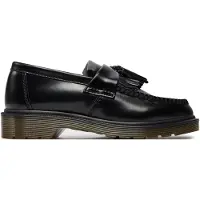 Dr. Martens Instappers 'Adrian' zwart