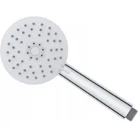 BATMIX Douchekop BMH12, 3 standen, chroom