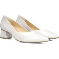 Paul green Pumps wit gemêleerd