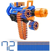 XShot Insanity Smoking Barrel Blaster van ZURU - speelgoedblaster