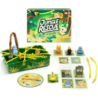 Learning Resources Jungle Rescue Game - 3+
