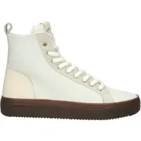 Blackstone YL55 Veterschoenen | Maat 40 Dames Wit