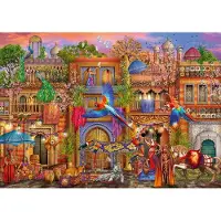 Bluebird Puzzle Arabian Street Puzzel (4000 stukjes)