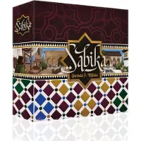 Asmodee Sabika Board Game Veelkleurig Kinderen