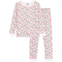 Petit Bateau Meisjes Pyjama Claudia - 100% Katoen