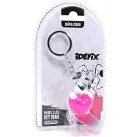 Plastoy Asterix Keychain Dogmatix Pink Heart (Blister) Keyrings