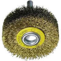 Osborn 0002507142 80x19x20 Mm Ronde Golvende Draadborstel