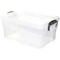 Denox Eurobox 13l Opbergdoos