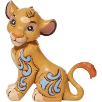 Disney Traditions Simba - Mini figurine