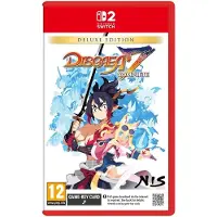 Disgaea 7 Complete Deluxe Edition | Switch
