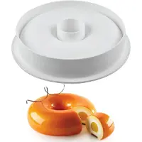 Silikomart - Kit Trinity 1400 - 3 siliconen mallen