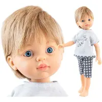SuperMerchantEU Pop Amigas Pijamas Iván (32cm)