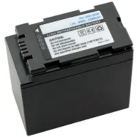 OTB Camera accu compatibel met Panasonic CGA-D54S - 5400 mAh