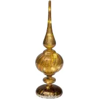 Décoris Tafeldecoratie d9h30 bruin