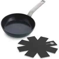 Greenpan Evolution Koekenpan met keramische antikleeflaag - 20cm
