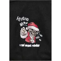 Urban Classics Gezichtsmasker Urban Classics Ugly Santa One Size noir
