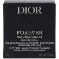 Dior Gezicht Poeder Dior Forever Natural Velvet Refill 1N Neutral 47 g